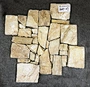 stone mosaic